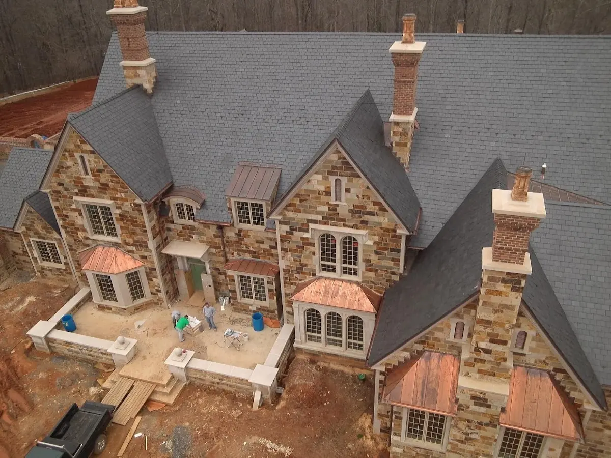 Craftsman Roofing Commercial Roof Services project in Laguna Beach